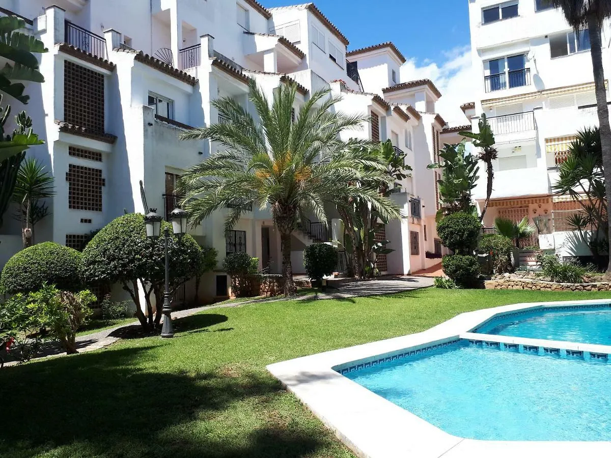 Ola Blanca Apartment トレモリノス
