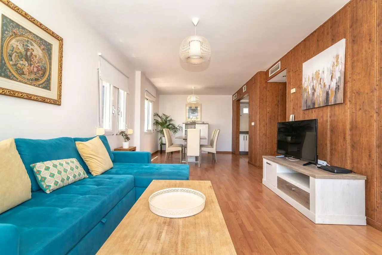 Ola Blanca Apartment トレモリノス