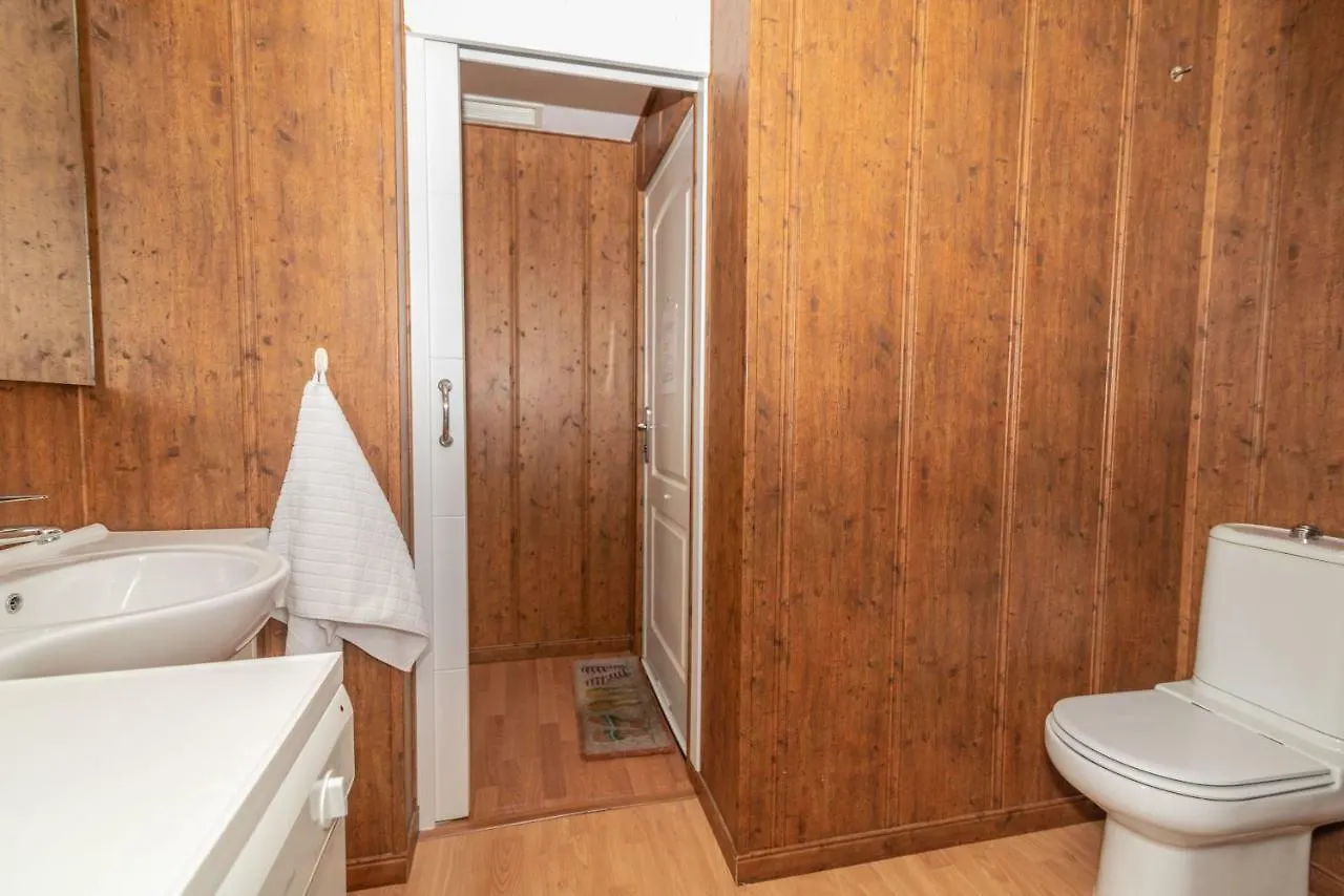 Ola Blanca Apartment トレモリノス