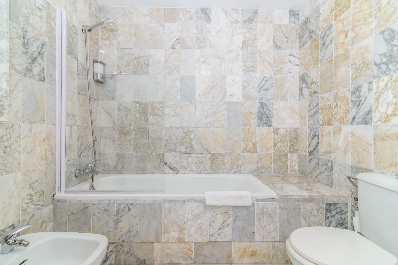 Ola Blanca Apartment トレモリノス 0*,  スペイン
