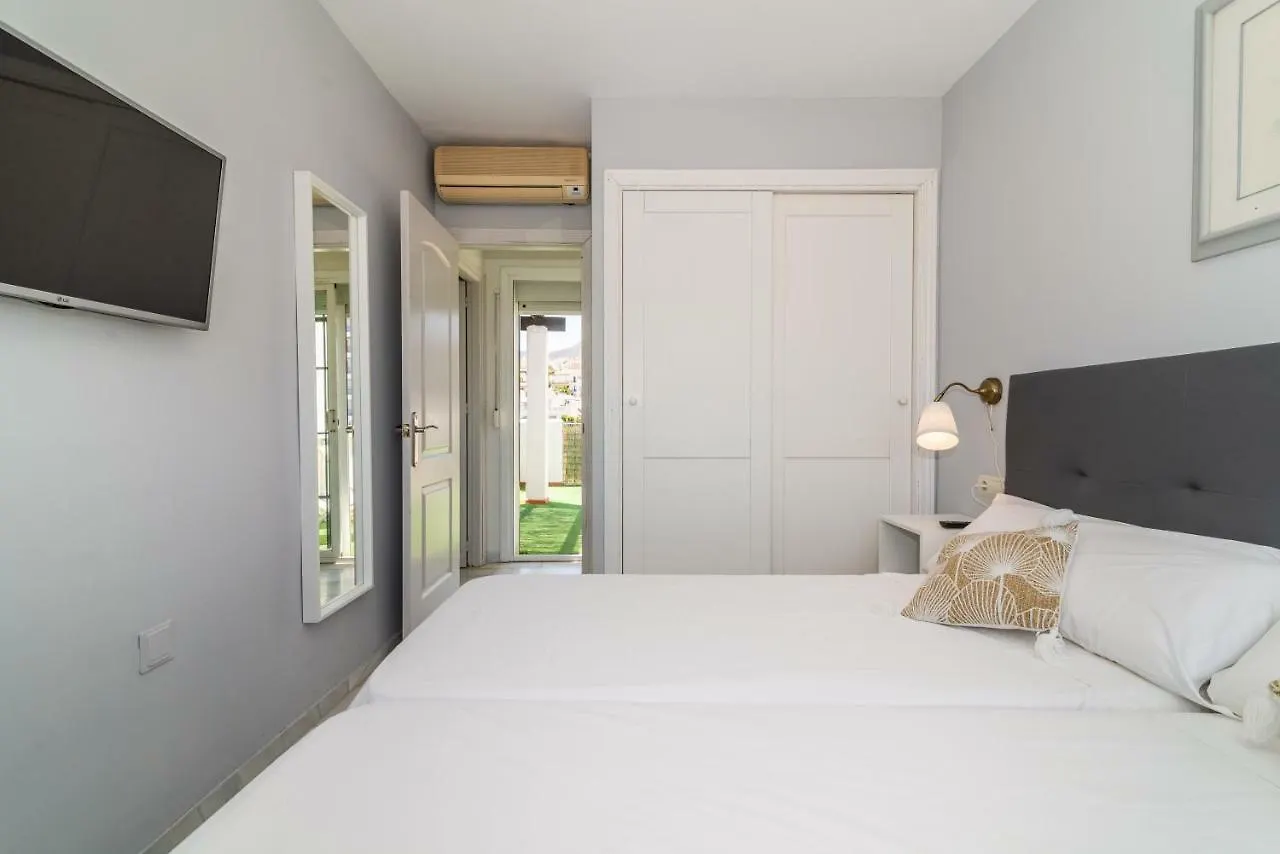Ola Blanca Apartment トレモリノス