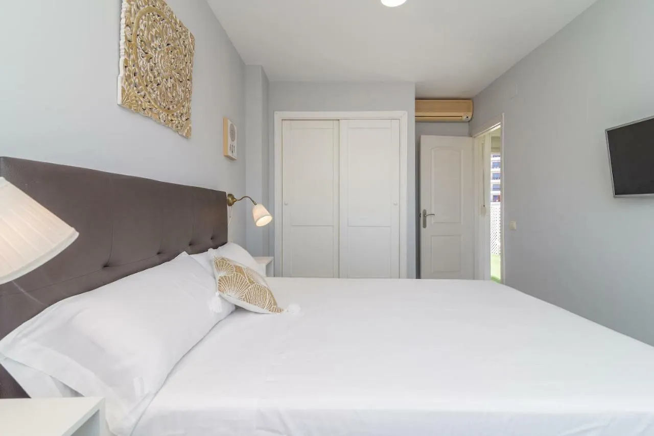 Ola Blanca Apartment トレモリノス スペイン