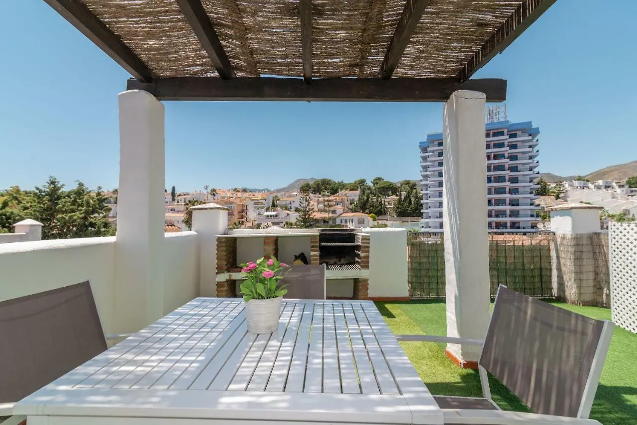 Ola Blanca Apartment トレモリノス