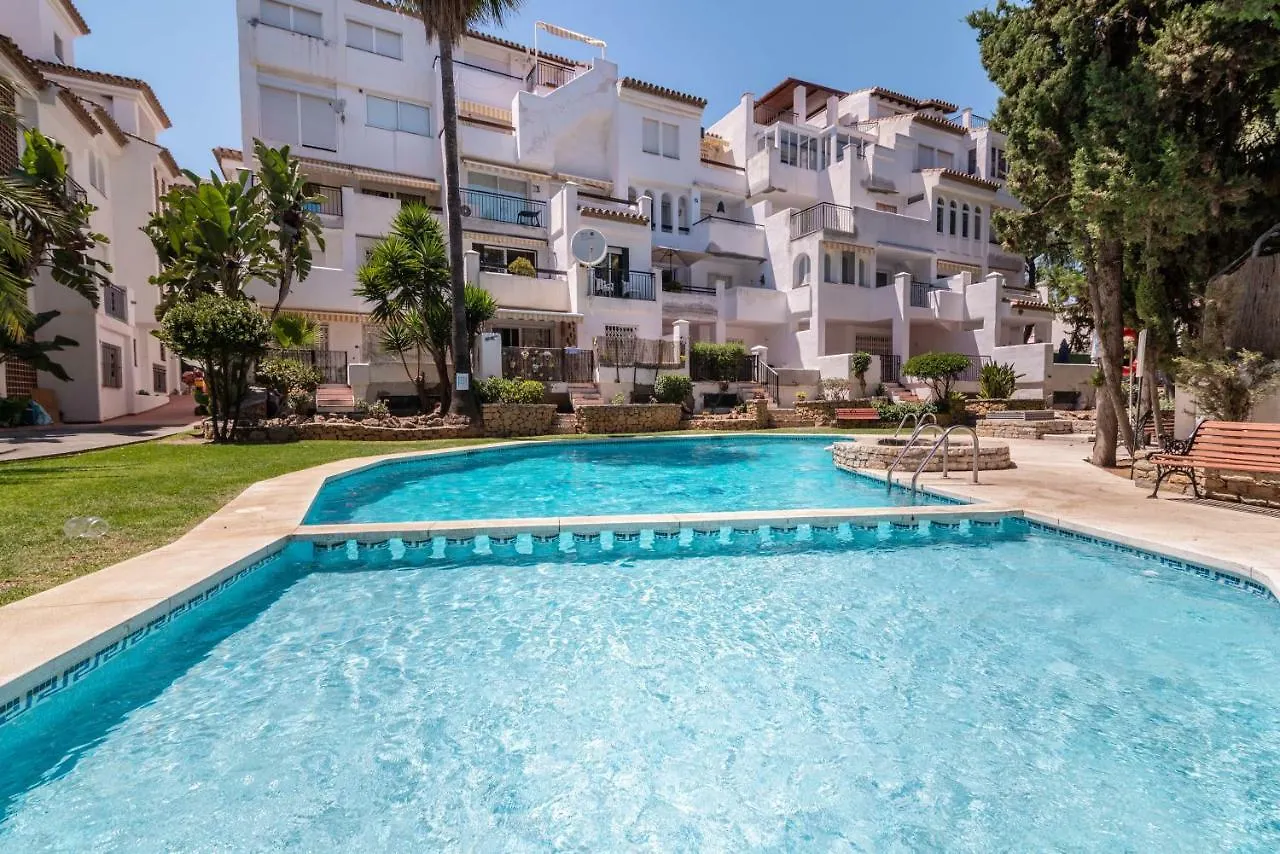 Ola Blanca Apartment トレモリノス