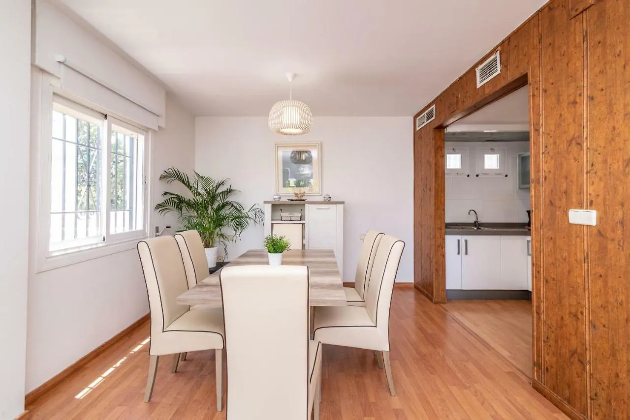 Ola Blanca Apartment トレモリノス