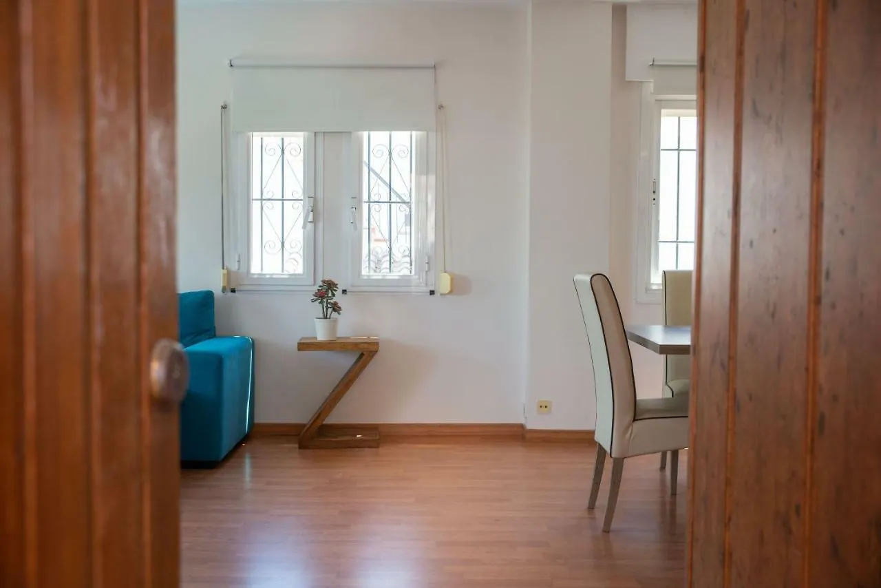 Ola Blanca Apartment トレモリノス