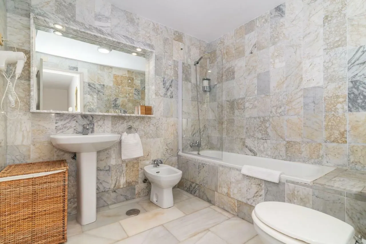 Ola Blanca Apartment トレモリノス スペイン