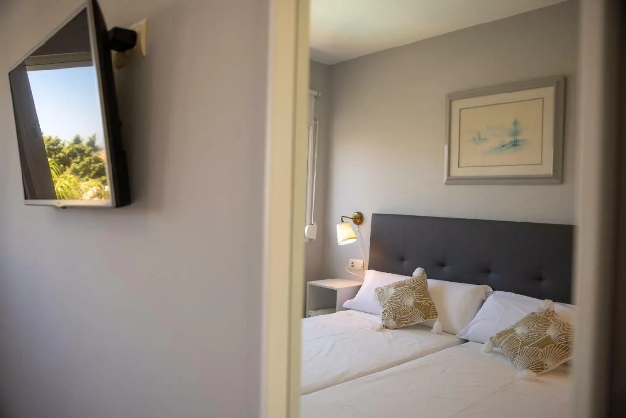 Ola Blanca Apartment トレモリノス スペイン