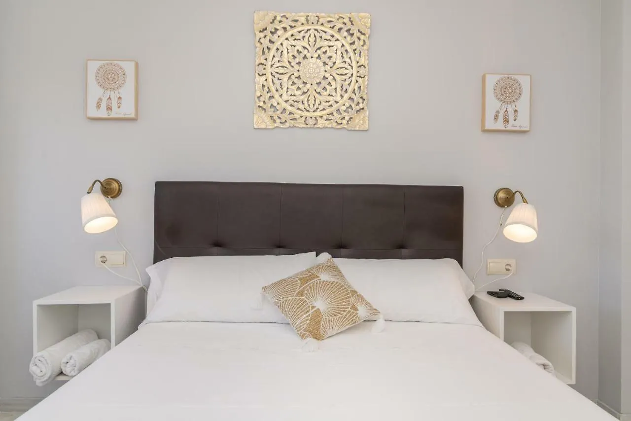 Ola Blanca Apartment トレモリノス